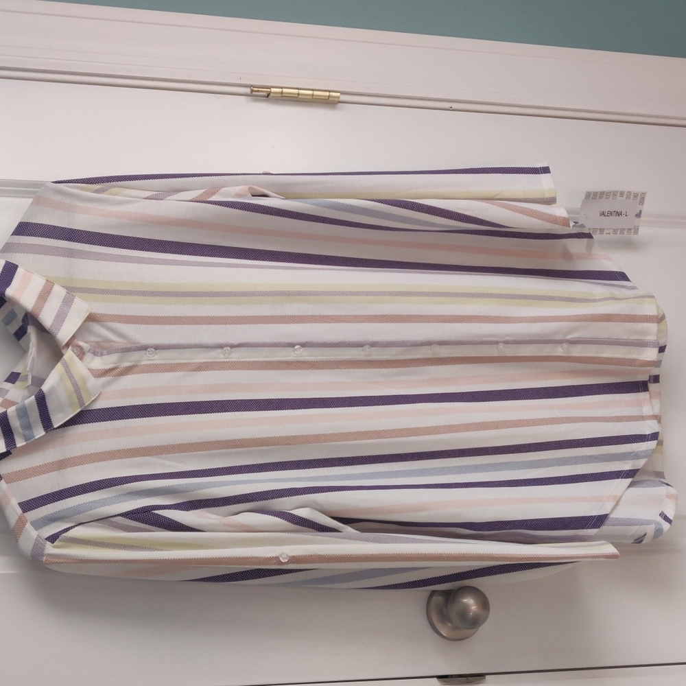 Striped blouse